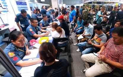 ltopf form 2024|PNP: New gun permit rates take effect March 16.